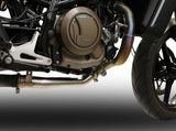 Collecteurs D'Échappement Non Catalysés Acier - Gpr Compatible Avec Kawasaki Zx 6R Ie (2009-2023)