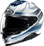 Casque Intégral Pour Moto Hjc I71 Advanced Polycarbonate Mc2 Iorix Taille 06 Xs