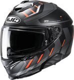 Casque Intégral Pour Moto Hjc I71 Advanced Polycarbonate Mc6Hsf Simo Taille 07 S