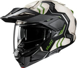 Casque Modulable Pour Moto Hjc I80 Advanced Polycarbonate Mc4Sf Velly Taille 10 Xl