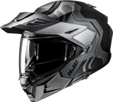 Casque Modulable Pour Moto Hjc I80 Advanced Polycarbonate Mc5Sf Velly Taille 10 Xl