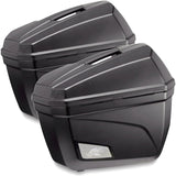 Valises Laterales K22N + Supports Laterales - Kappa Moto Compatible Avec Bmw R 1250 Gs (2019-2023)