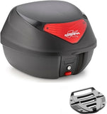 Top Case K29N + Rear Rack - Kappa Moto Compatible With Honda Cb 500 S (2000-2005)
