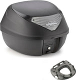 Top Case K29Nt + Support - Kappa Moto Compatible Avec Yamaha X-Max 300 (2017-2022)