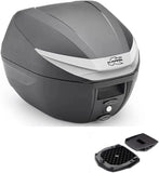 Top Case K3000N + Support - Kappa Moto Compatible Avec Honda Sh 125 - 150 I (2005-2008)