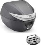 Top Case K3000N + Rear Rack - Kappa Moto Compatible With Yamaha Xjr 1300 (1998-2002)