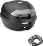 Top Case K30Nt + Support - Kappa Moto Compatible Avec Yamaha Mt-10 (2016-2021)