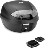 Top Case K30Nt + Support - Kappa Moto Compatible Avec Honda Pcx 125 (2018-2020)