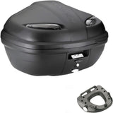 Top Case K47Nt + Support Manta - Kappa Moto Compatible Avec Honda Forza 750 (2021-2023)
