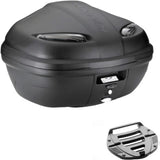 Top Case K47Nt + Support Manta - Kappa Moto Compatible Avec Yamaha Xjr 1300 (2007-2014)