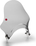 Bulle - Kappa Moto Compatible Avec Royal Enfield Hntr 350 (2022-2023)