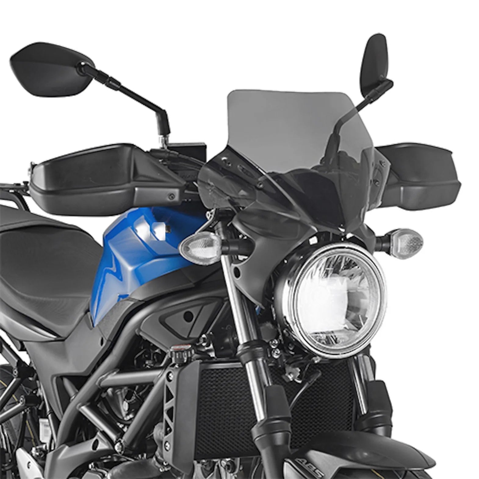 Bulle - Kappa Moto Compatible Avec Suzuki Sv 650 (2016-2020)
