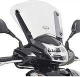 Bulle - Kappa Moto Compatible Avec Honda Sh 300 I (2015-2020)
