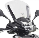 Wind-Screen - Kappa Moto Compatible With Honda Sh 300 I (2015-2020)