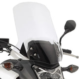 Bulle - Kappa Moto Compatible Avec Honda Nc 750 X - Dct (2014-2015)