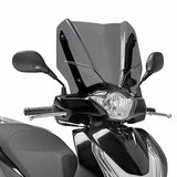 Bulle - Kappa Moto Compatible Avec Honda Sh 125 - 150 I Abs (2012-2016)