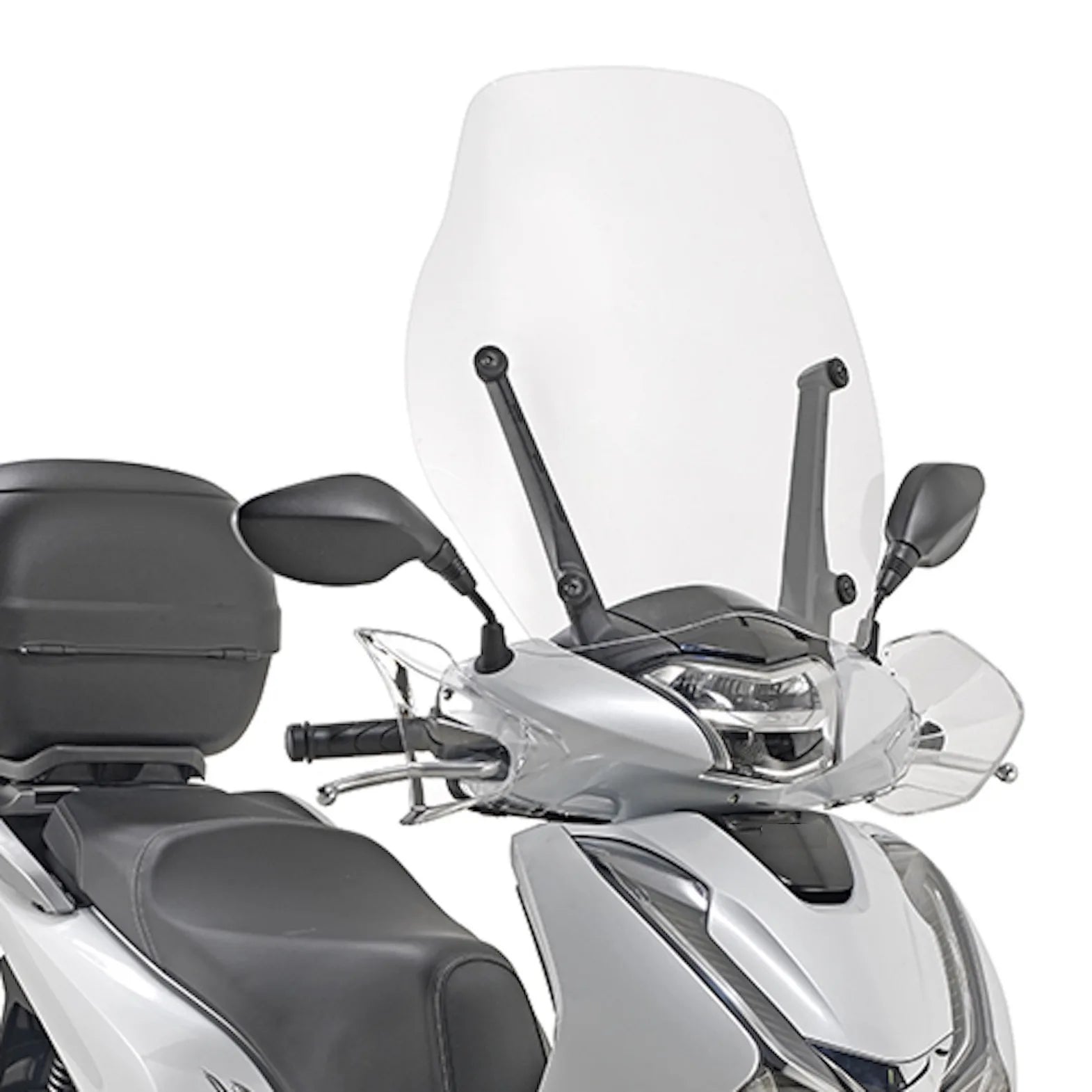 Pare-Brise - Kappa Moto Compatible Avec Niu Uqi Gt (2021-2023)