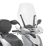 Pare-Brise - Kappa Moto Compatible Avec Niu Uqi Gt (2021-2023)