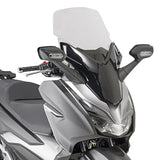 Pare-Brise - Kappa Moto Compatible Avec Honda Forza 125 - 300 (2019-2020)