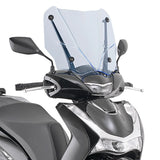 Bulle - Kappa Moto Compatible Avec Honda Sh 150 (2020-2023)