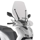 Pare-Brise - Kappa Moto Compatible Avec Niu Mqi Gt (2021-2023)
