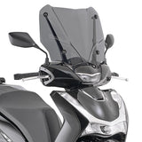Bulle - Kappa Moto Compatible Avec Honda Sh 125 (2020-2023)