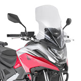 Bulle - Kappa Moto Compatible Avec Honda Nc 750 X (2021-2023)