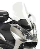 Pare-Brise - Kappa Moto Compatible Avec Yamaha Majesty 400 (2004-2008)