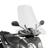 Wind-Screen - Kappa Moto Compatible With Mbk Oceo 125 - 150 (2012-2014)