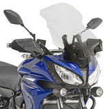 Wind-Screen - Kappa Moto Compatible With Yamaha Mt-07 Tracer (2016-2019)