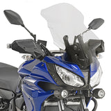 Bulle - Kappa Moto Compatible Avec Yamaha Mt-07 Tracer (2016-2019)