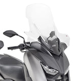 Pare-Brise - Kappa Moto Compatible Avec Yamaha X-Max 125 (2018-2020)