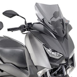 Pare-Brise Low - Kappa Moto Compatible Avec Yamaha X-Max 400 (2018-2021)