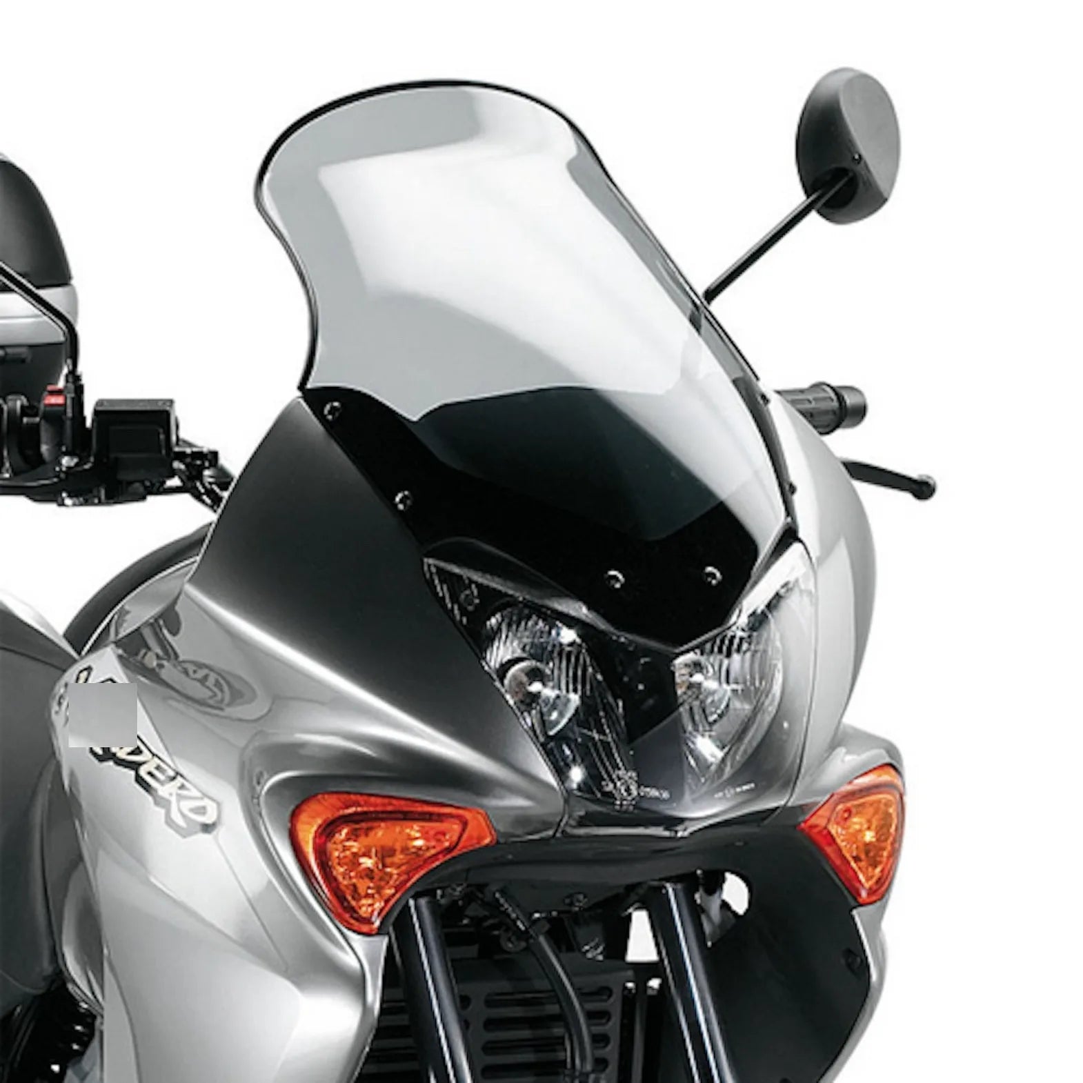 Bulle - Kappa Moto Compatible Avec Honda Xl 125 V Varadero (2001-2006)