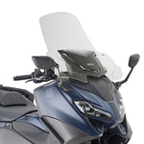 Wind-Screen - Kappa Moto Compatible With Yamaha T-Max 560 (2022-2023)