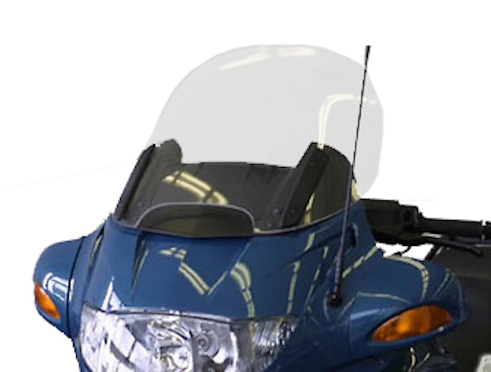 Bulle - Kappa Moto Compatible Avec Bmw R 1150 Rt (2002-2004)