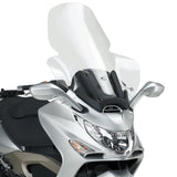 Pare-Brise - Kappa Moto Compatible Avec Kymco Xciting 250 - 300 - 500 (2005-2009)