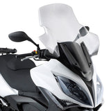 Wind-Screen - Kappa Moto Compatible With Kymco Xciting 300 - 500 I R (2009-2014)