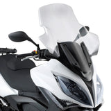 Pare-Brise - Kappa Moto Compatible Avec Kymco Xciting 300 - 500 I R (2009-2014)