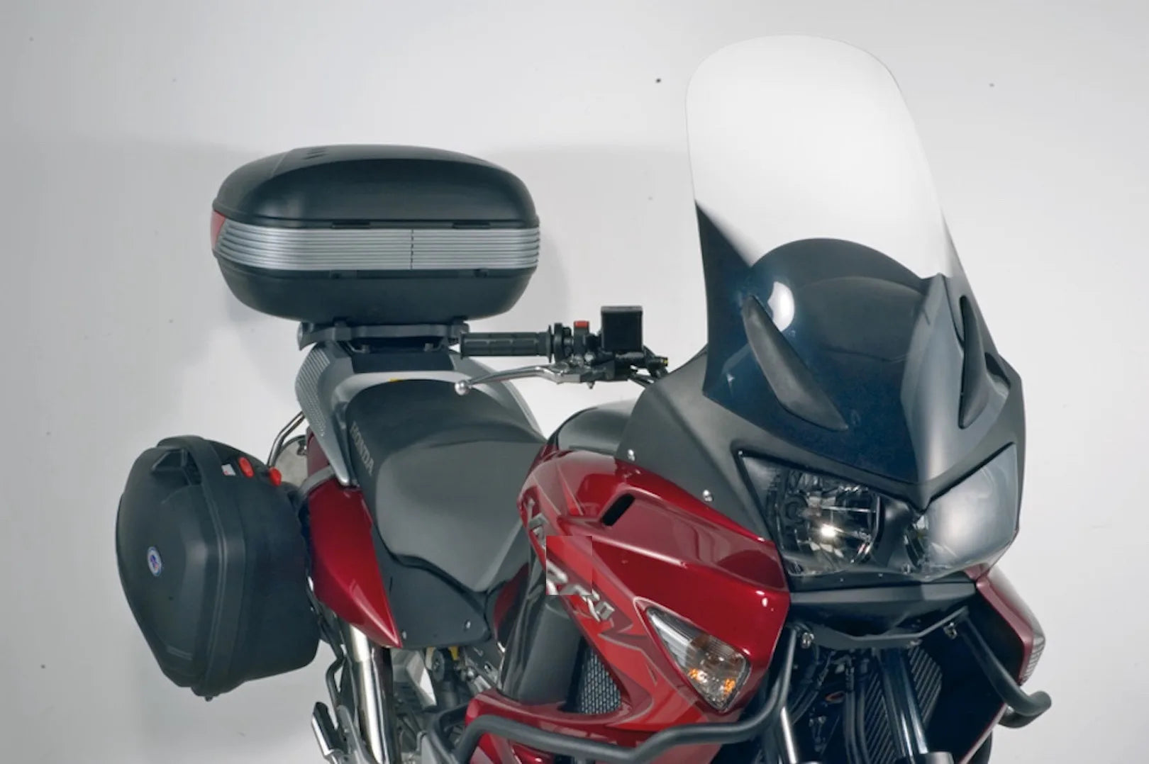 Bulle - Kappa Moto Compatible Avec Honda Xl 1000 V Varadero - Abs (2003-2006)