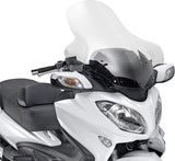 Pare-Brise - Kappa Moto Compatible Avec Suzuki 650 Burgman (2013-2020)
