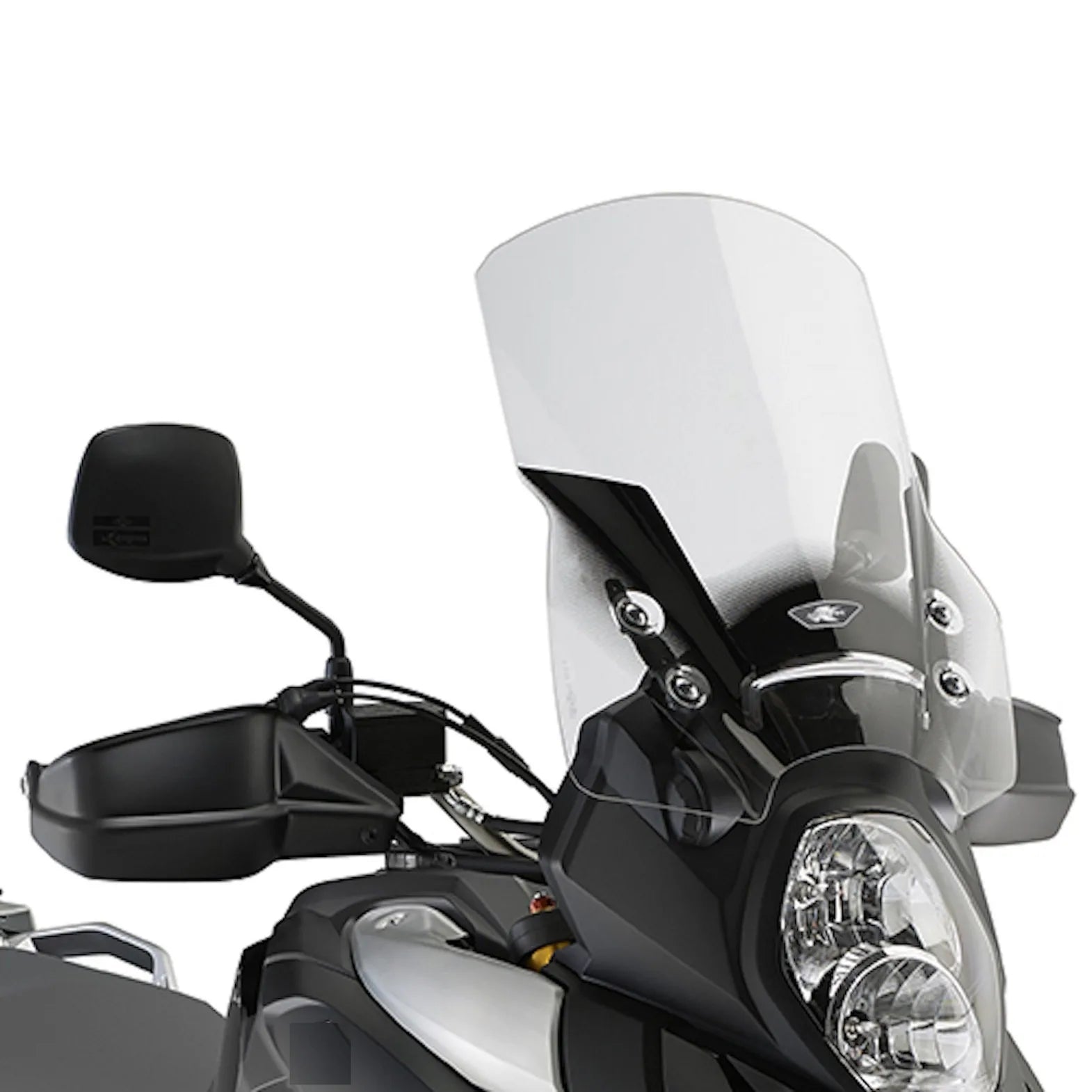 Pare-Brise - Kappa Moto Compatible Avec Suzuki Dl 1000 V-Strom (2017-2019)