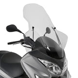 Pare-Brise - Kappa Moto Compatible Avec Suzuki Uh 200 Burgman L2 L3 (2006-2013)