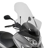 Wind-Screen - Kappa Moto Compatible With Suzuki Uh 125 - 200 Burgman Abs (2014-2021)