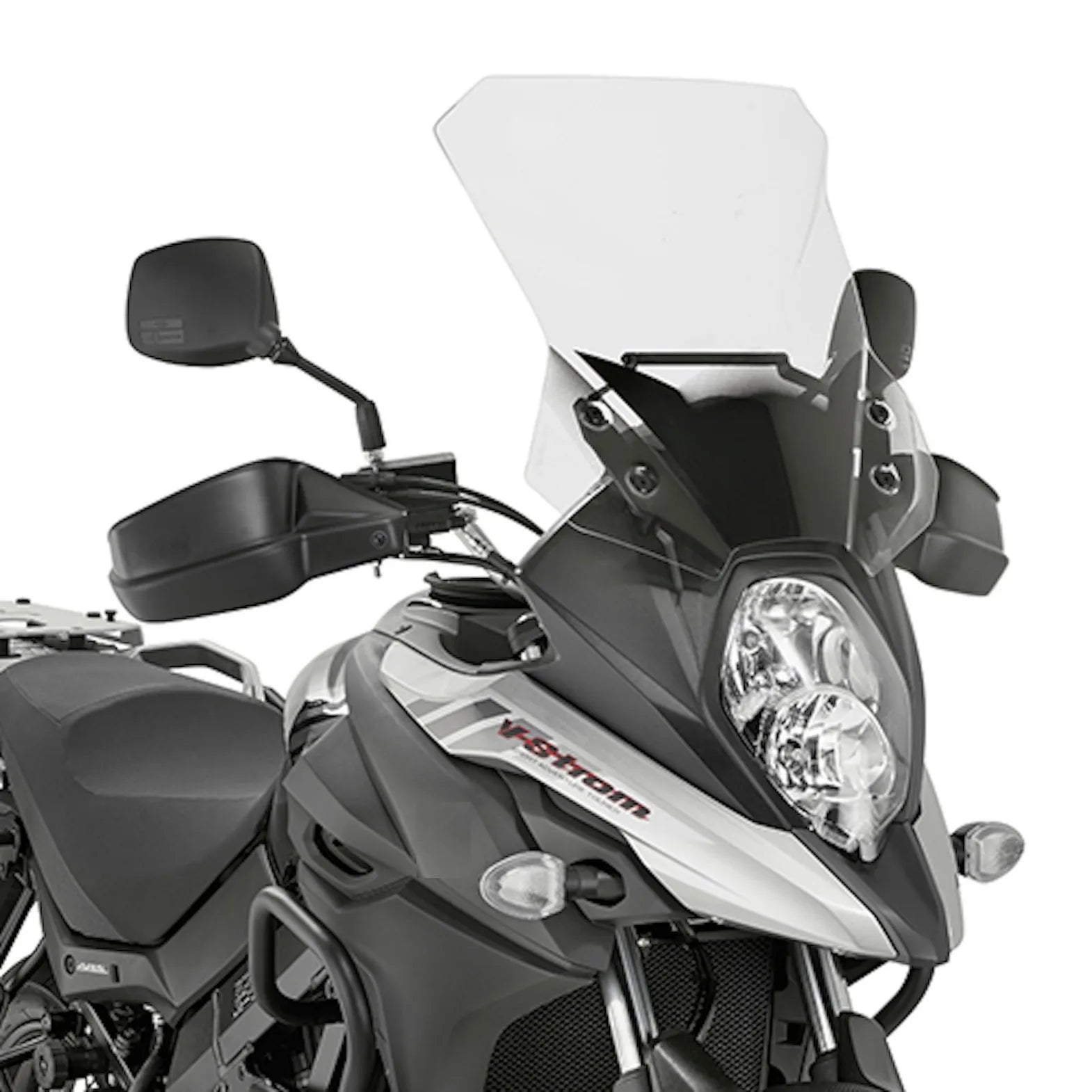 Bulle - Kappa Moto Compatible Avec Suzuki Dl 650 V-Strom (2017-2023)
