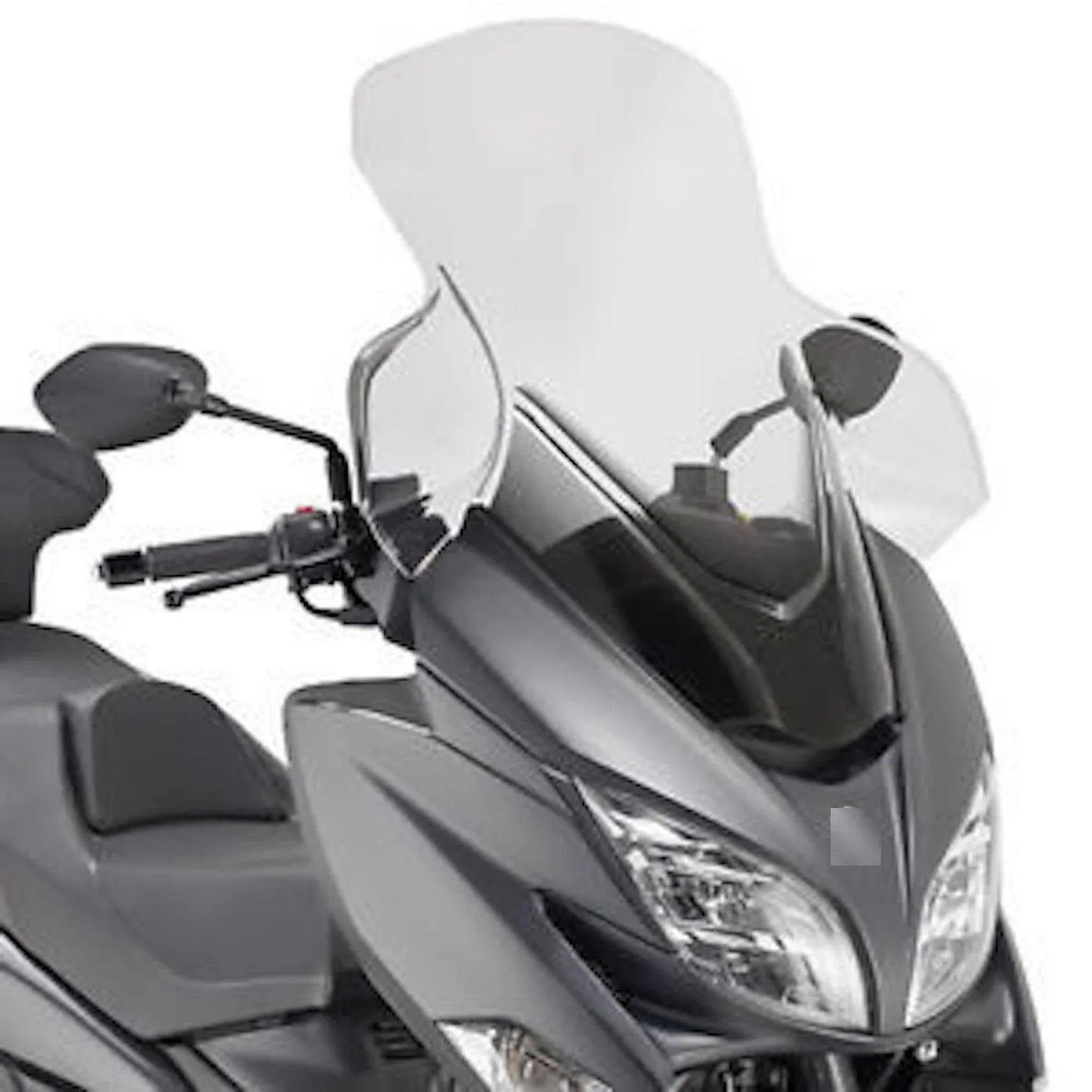 Pare-Brise - Kappa Moto Compatible Avec Suzuki An 400 Burgman (2017-2023)