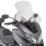 Pare-Brise - Kappa Moto Compatible Avec Suzuki An 400 Burgman (2017-2023)
