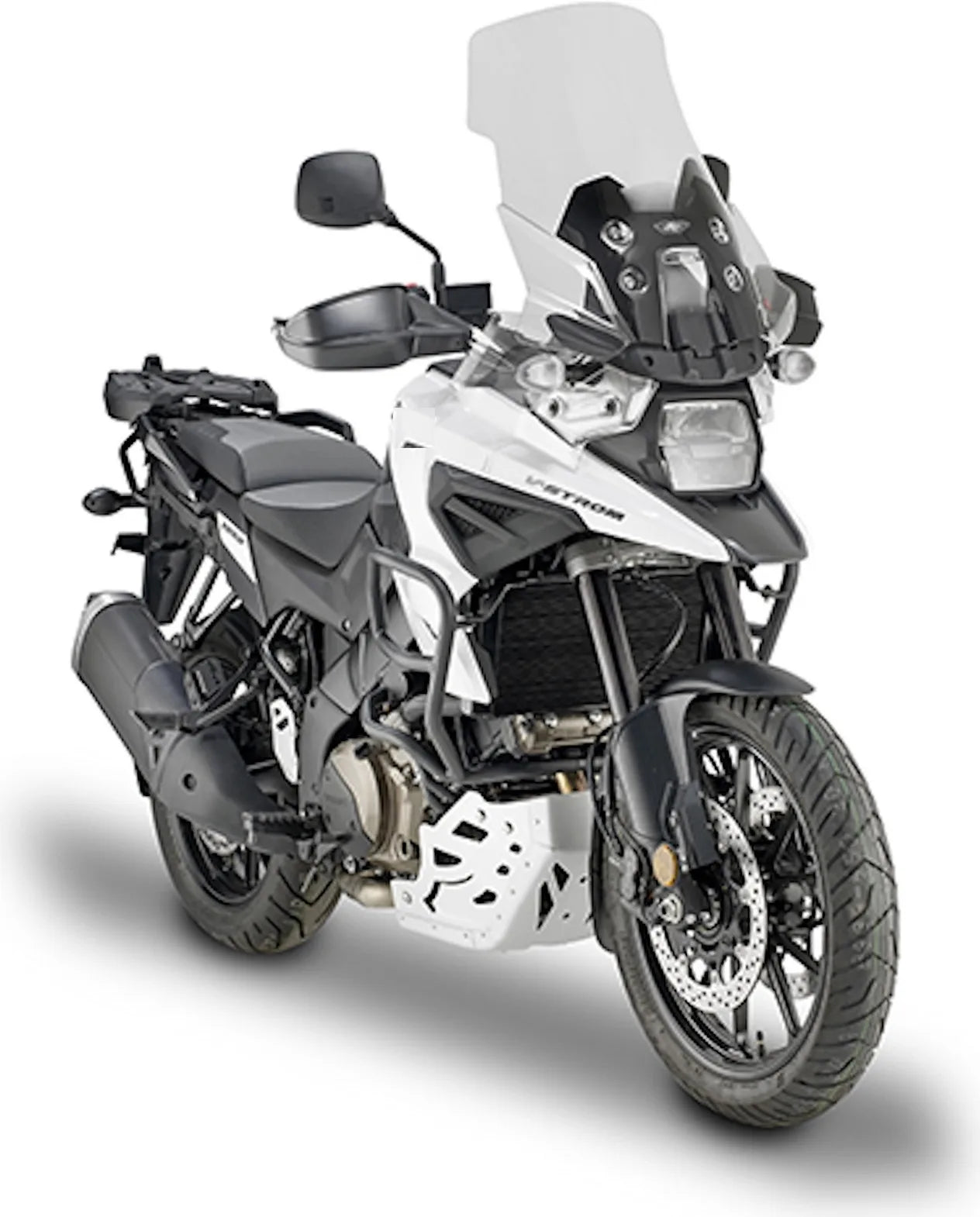 Bulle - Kappa Moto Compatible Avec Suzuki V-Strom 1050 (2020-2023)