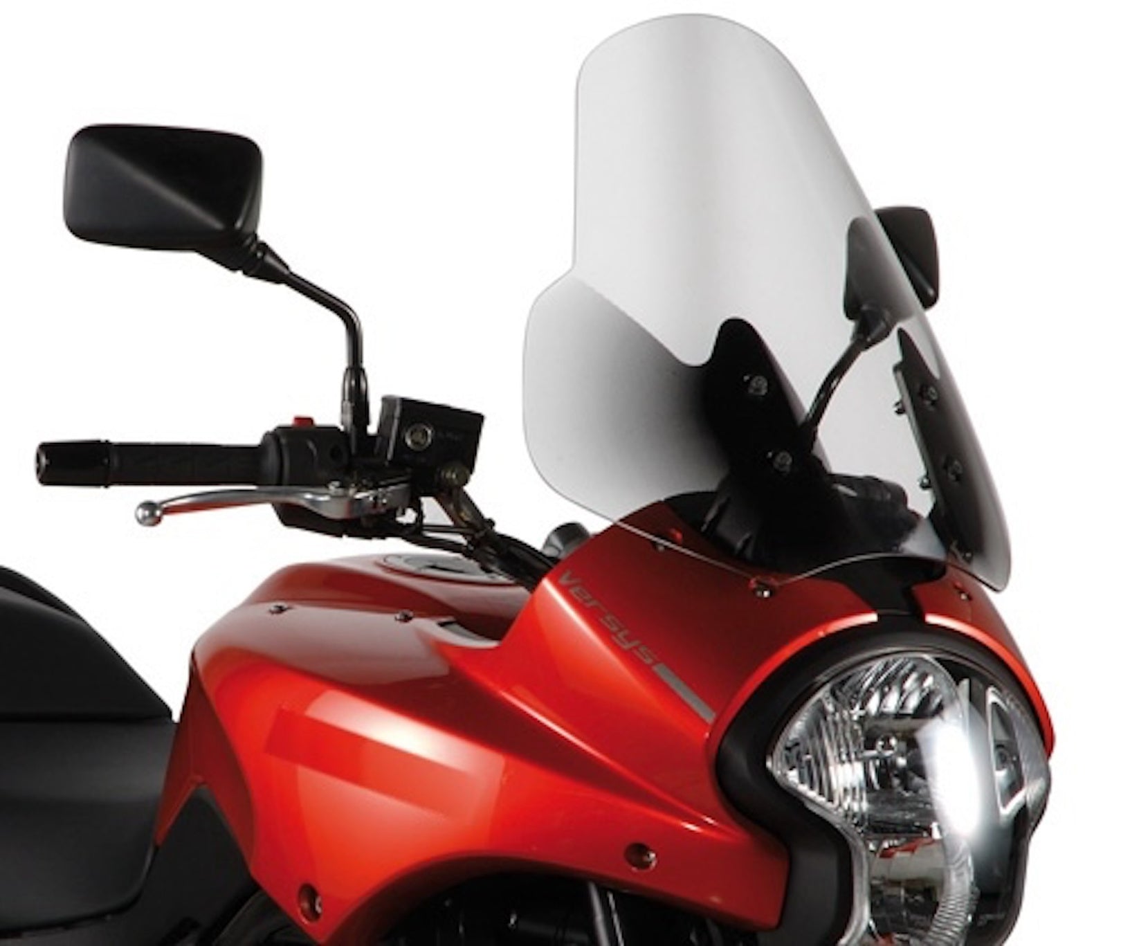 Wind-Screen - Kappa Moto Compatible With Kawasaki Versys 650 (2006-2009)
