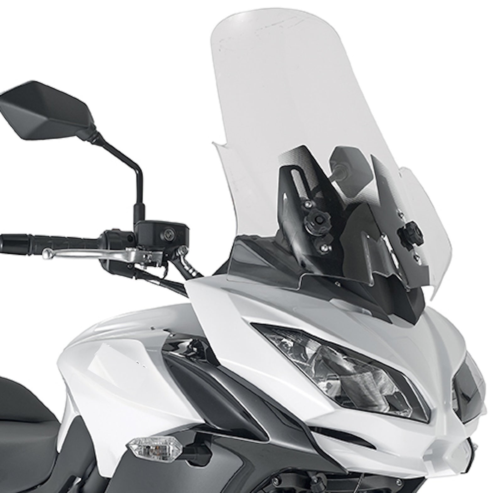 Wind-Screen - Kappa Moto Compatible With Kawasaki Versys 650 (2015-2016)